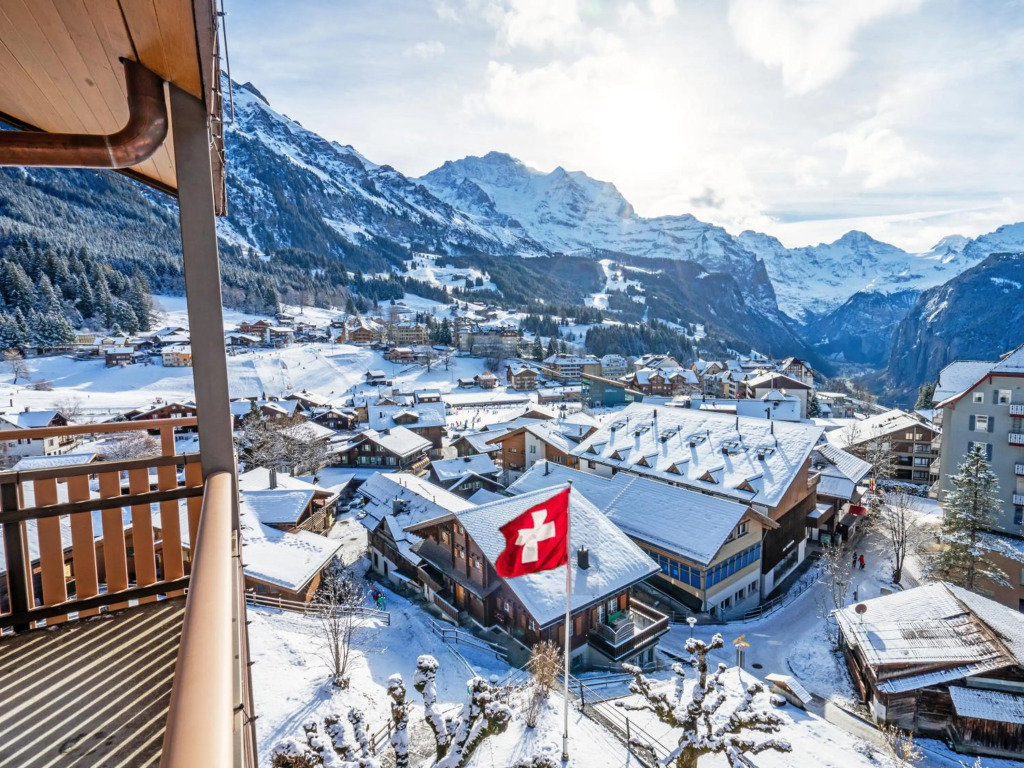 Hotel Jungfraublick
