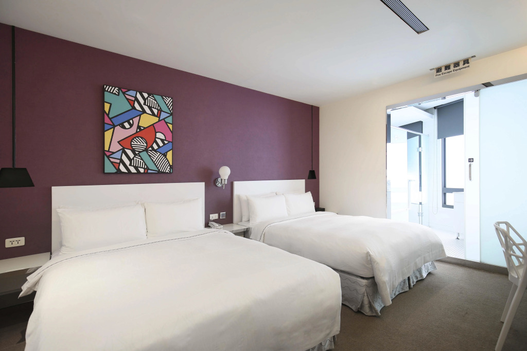 CityInn Hotel Plus - Ximending Branch