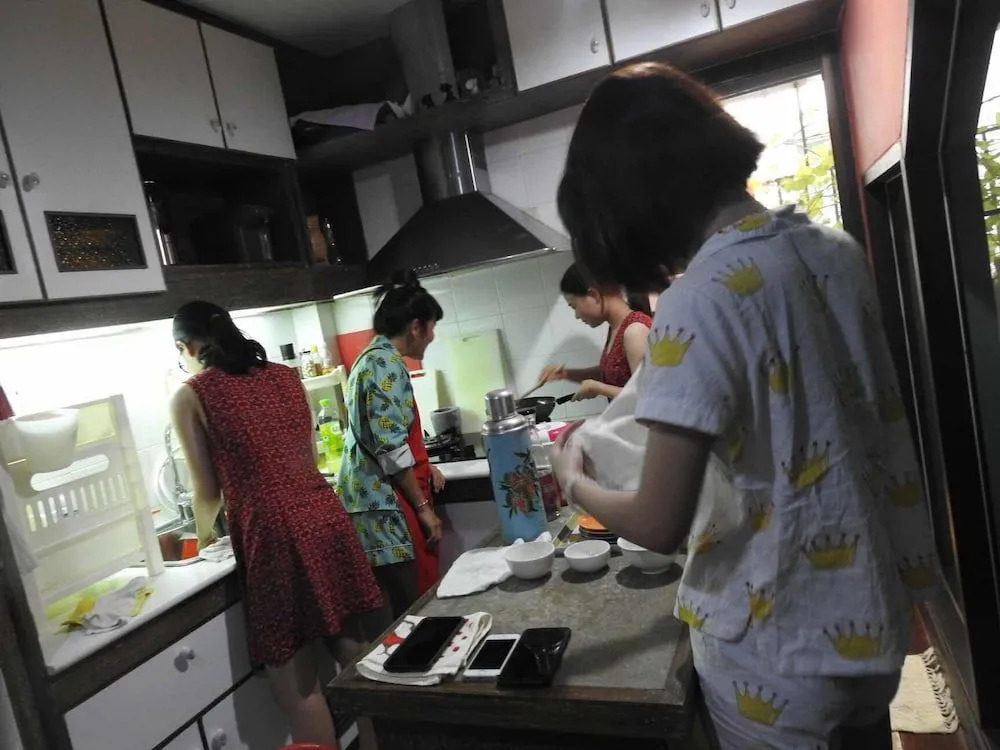 Center House