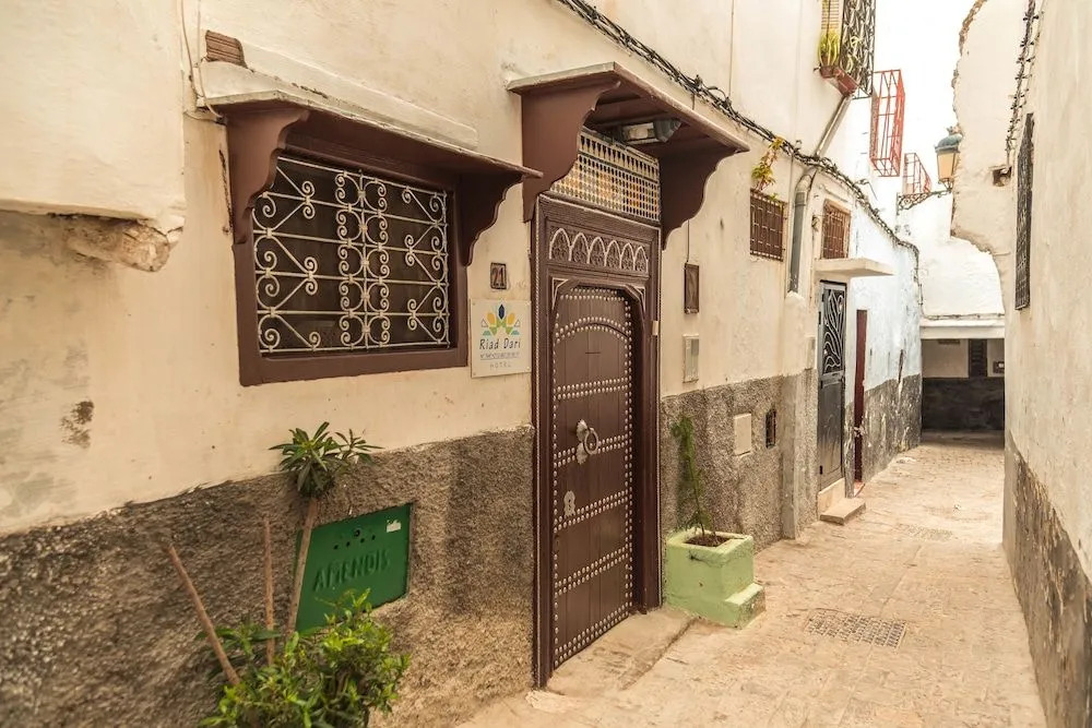 Riad Dari
