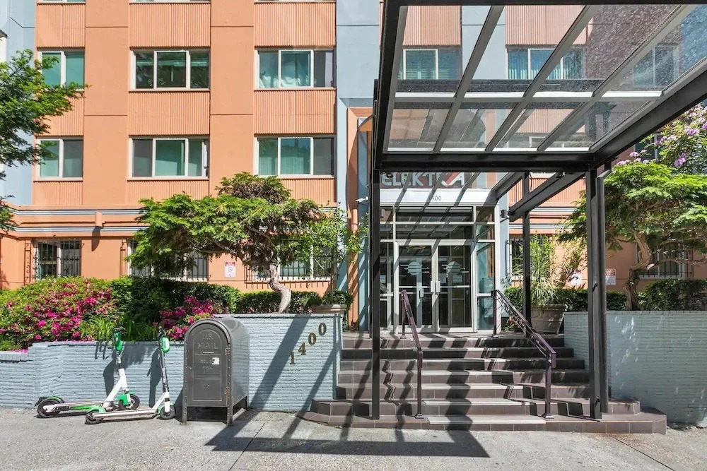 Studio in the heart of Seattle