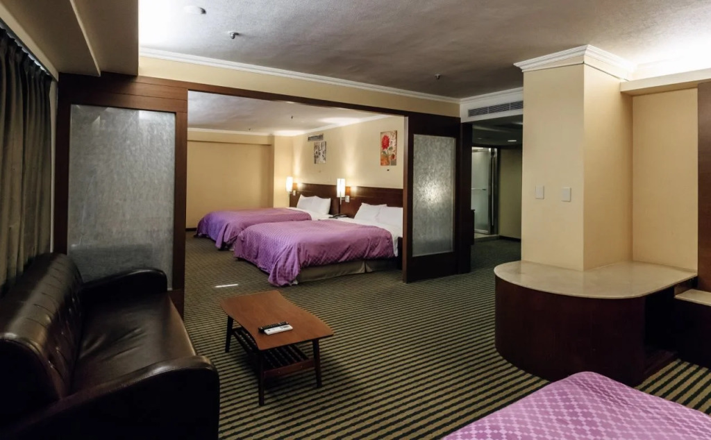 Mercury Hotel Taichung