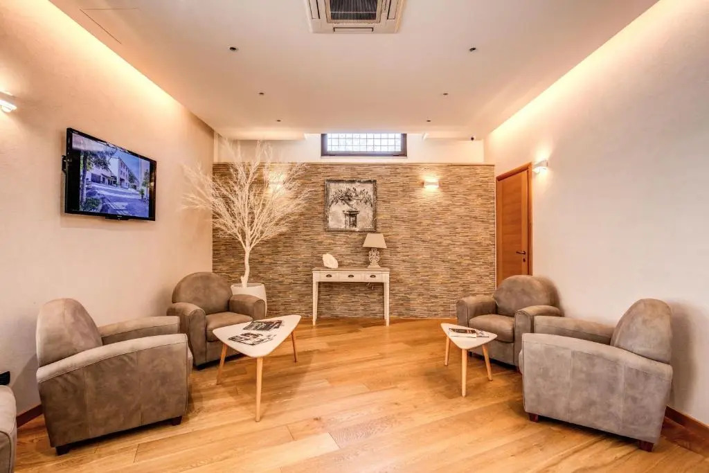Hotel Roma Tiburtina Metro