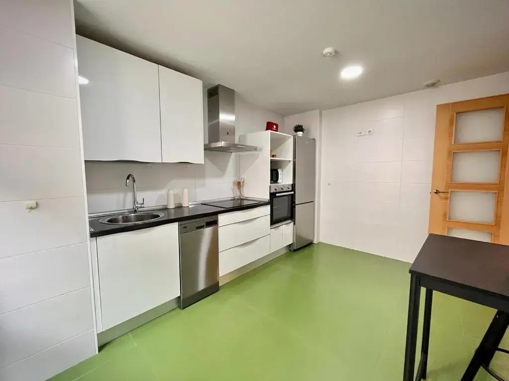 Piso en el corazón de Burgos con garaje incluido ATUAIRE