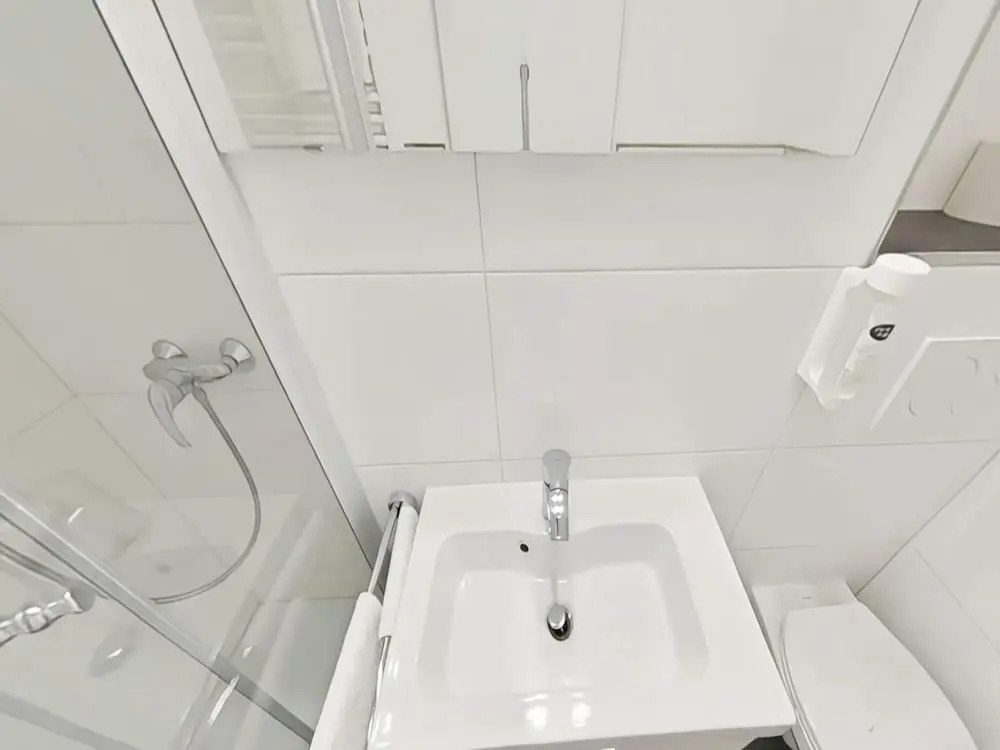 Appartement Martin mit Wellnessbereich