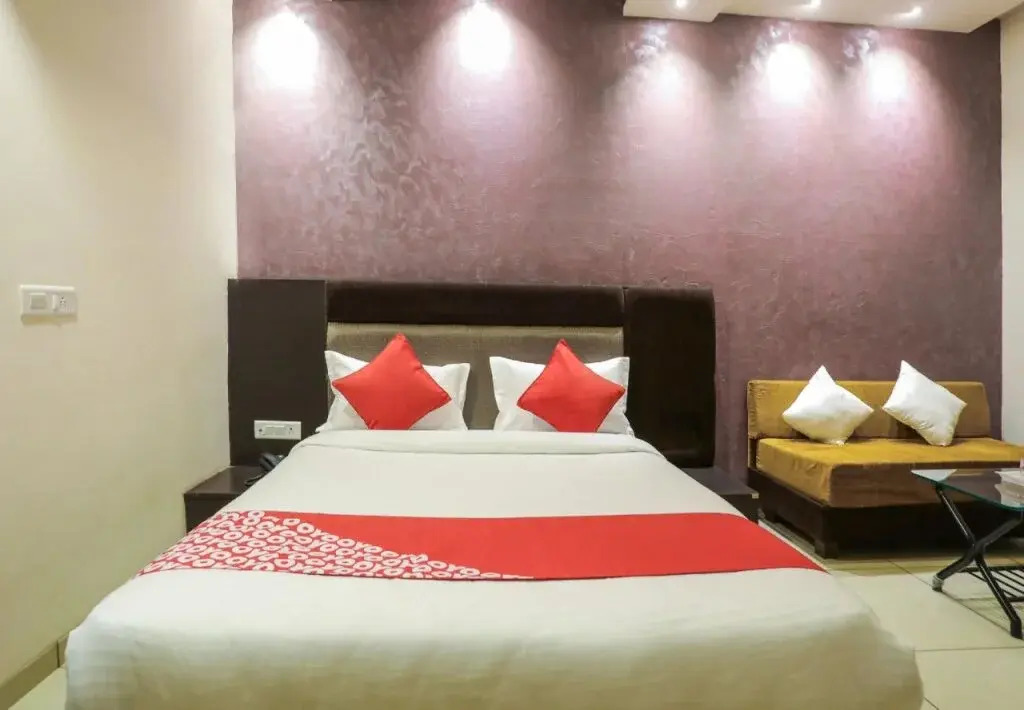 Hotel Madhuban