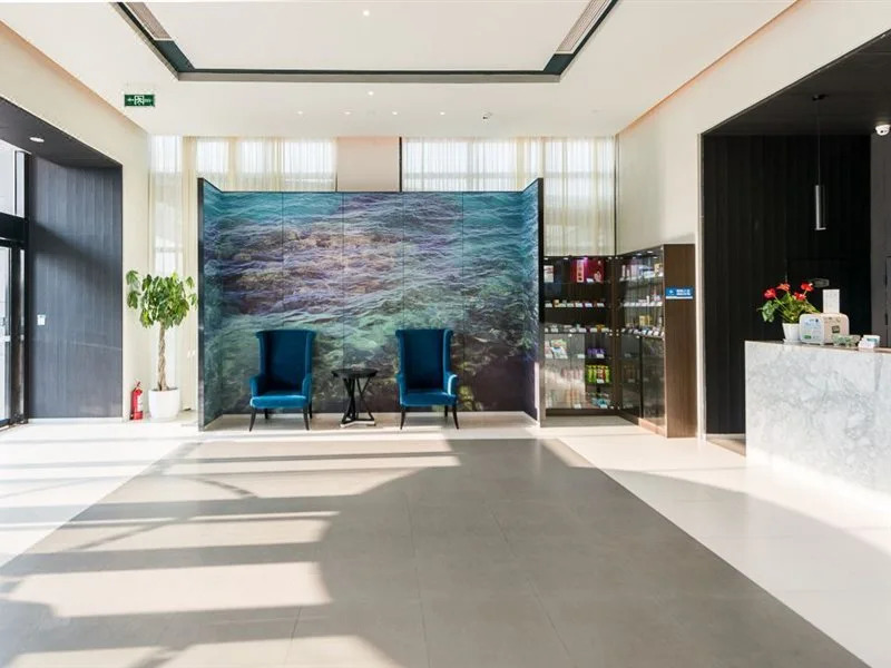 Jinshang Light Residence Hotel (Nanjing Jiangning Dongqi Road)