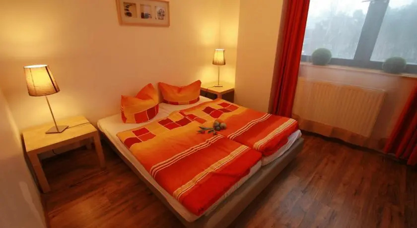Apartmenthaus Airpark Dresden