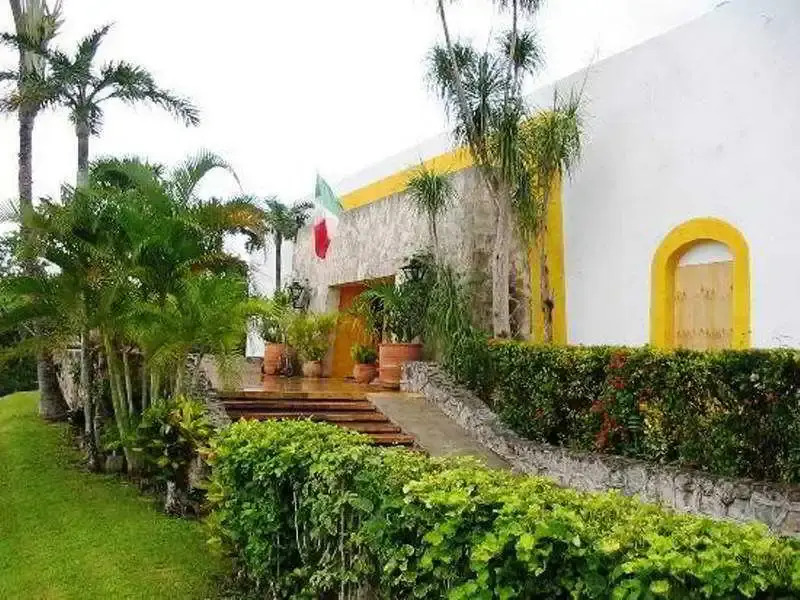 Villa Arqueologica Coba