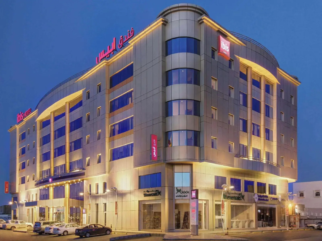 Ibis Yanbu