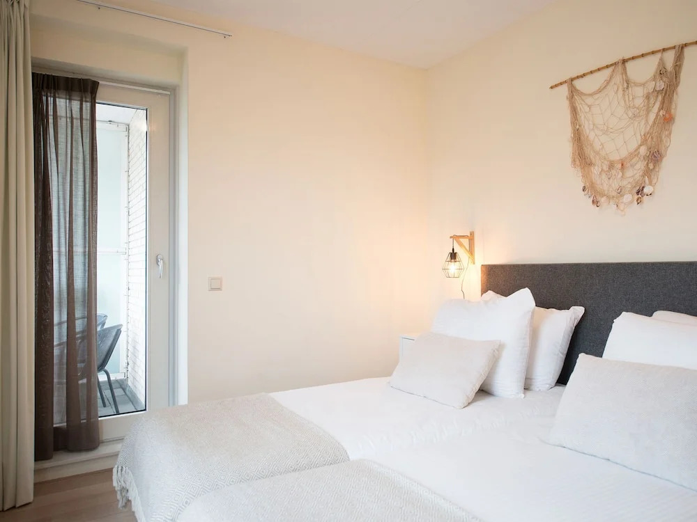 Modern Apartment in the Centre of Scheveningen Near the Beach