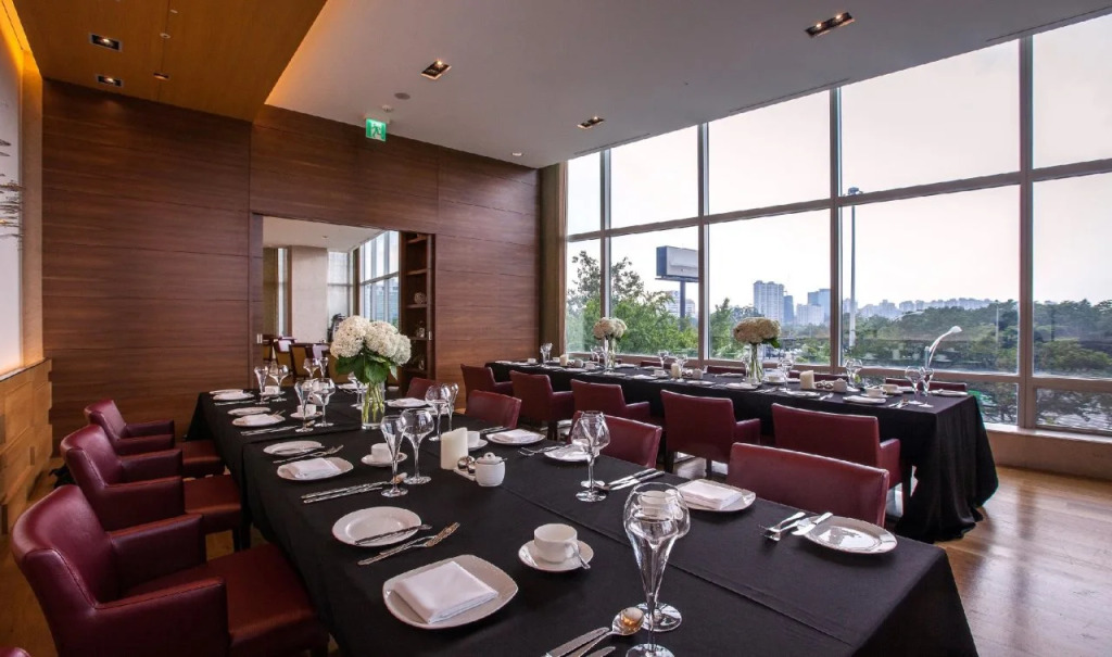 Marriott Executive Apartment Seoul