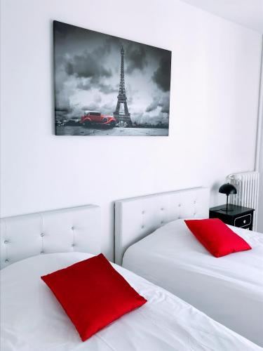Luxurious Flat - Eiffel Tower