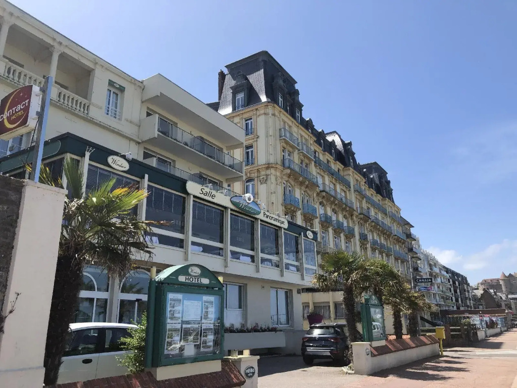 Hôtel Windsor Contact Hôtel