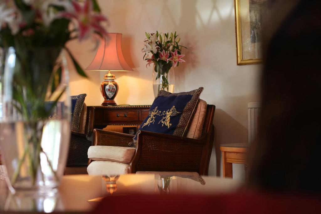 The Brickwall Hotel