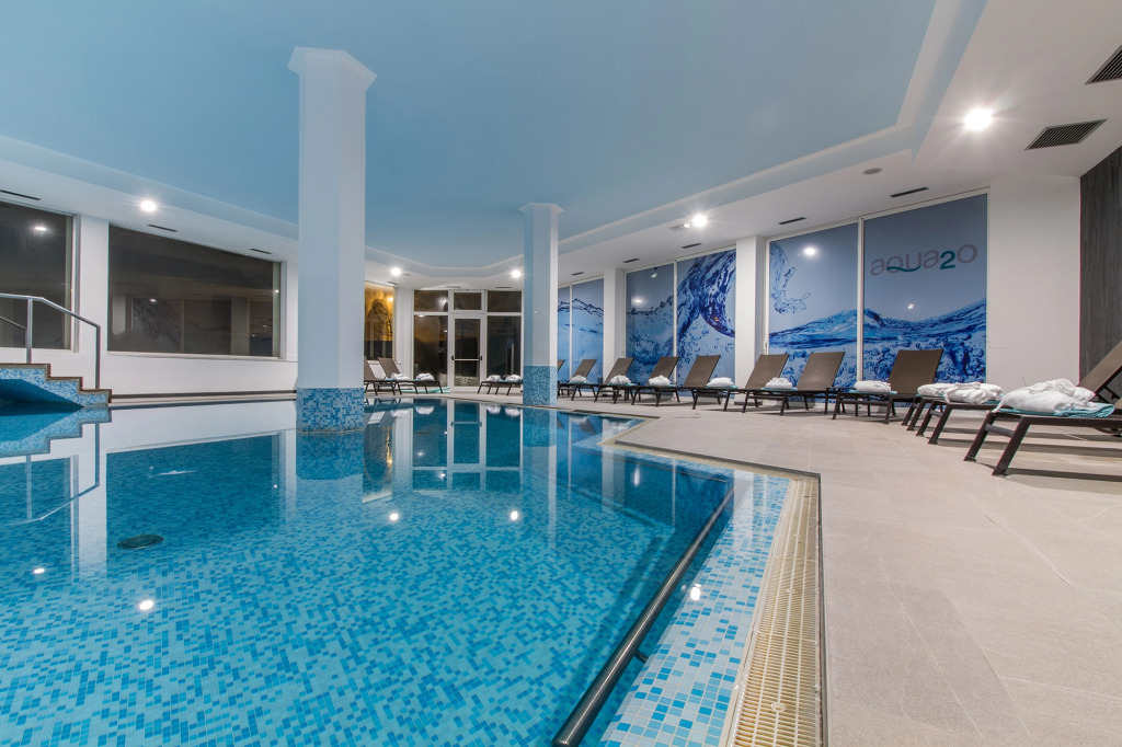 Hotel Aqua