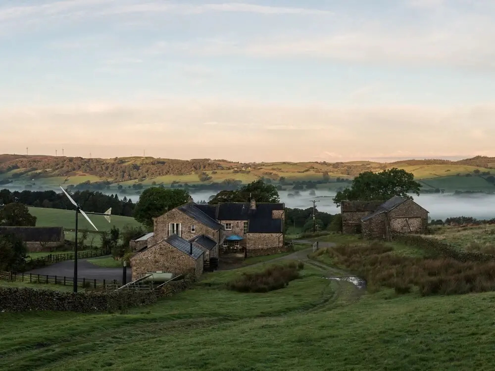 High Fellside Hall