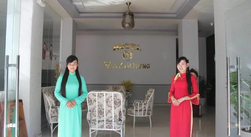 Van Kim Hung Hotel