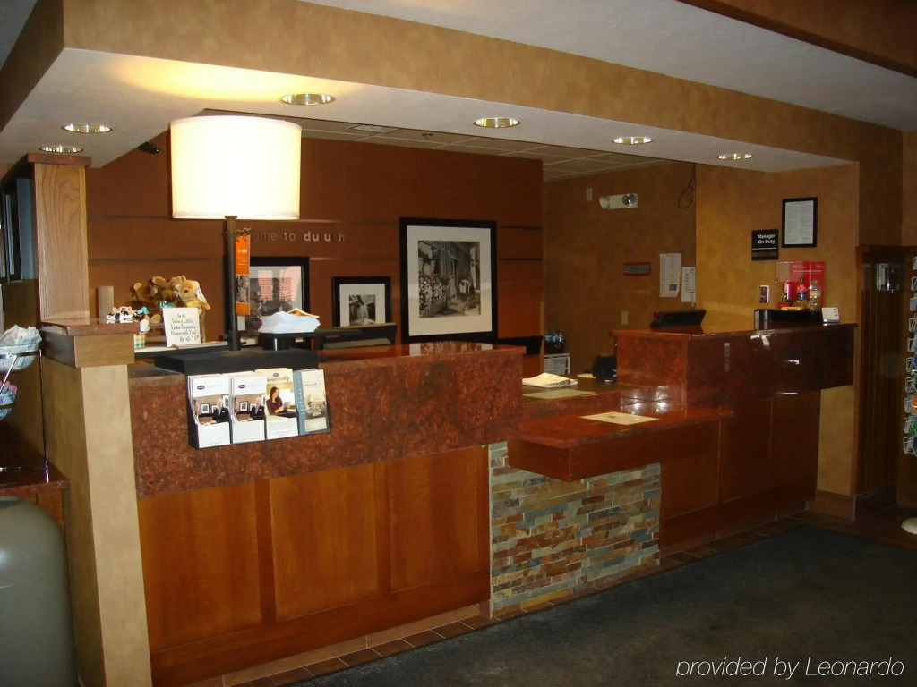 Hampton Inn Duluth-Canal Park