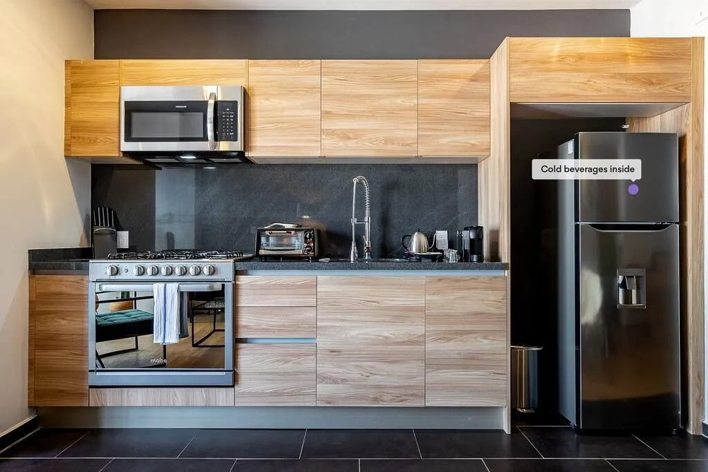 Casai Modern Condo Between Roma Condesa Rooftop Pool