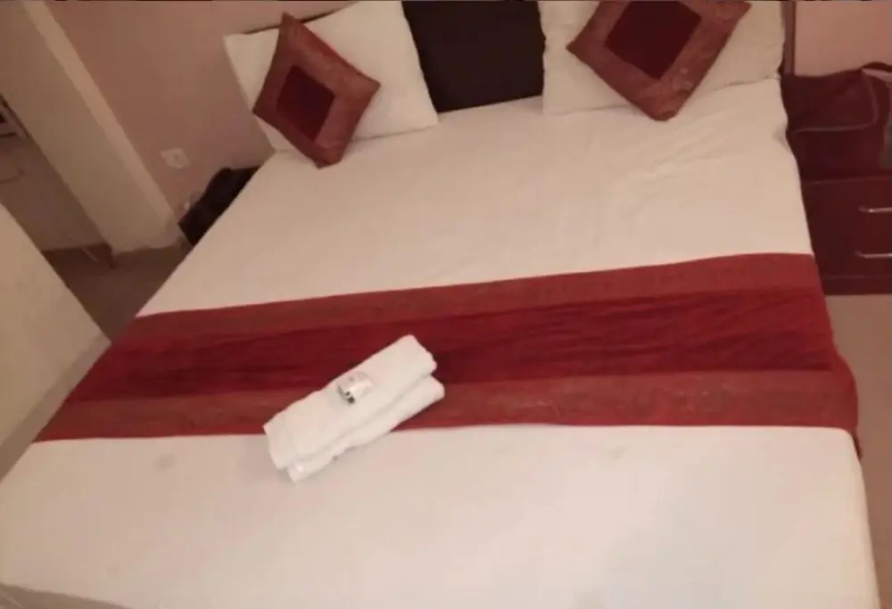 Hotel Trio Rooms