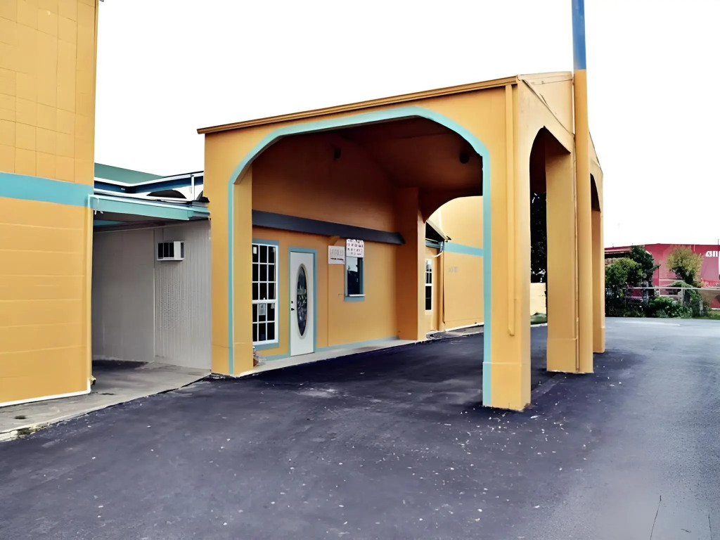 Travel Inn lackland Sea World