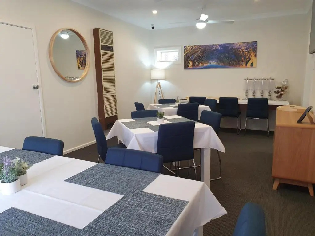 Black Sheep Motel Goulburn