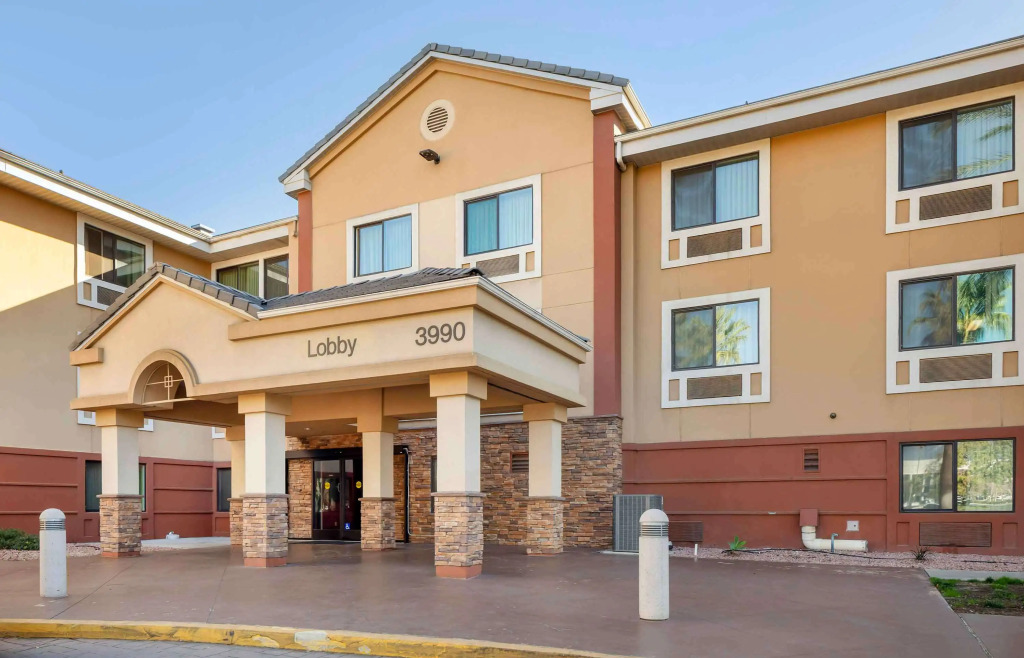 Extended Stay America Suites - Los Angeles - Ontario Airport
