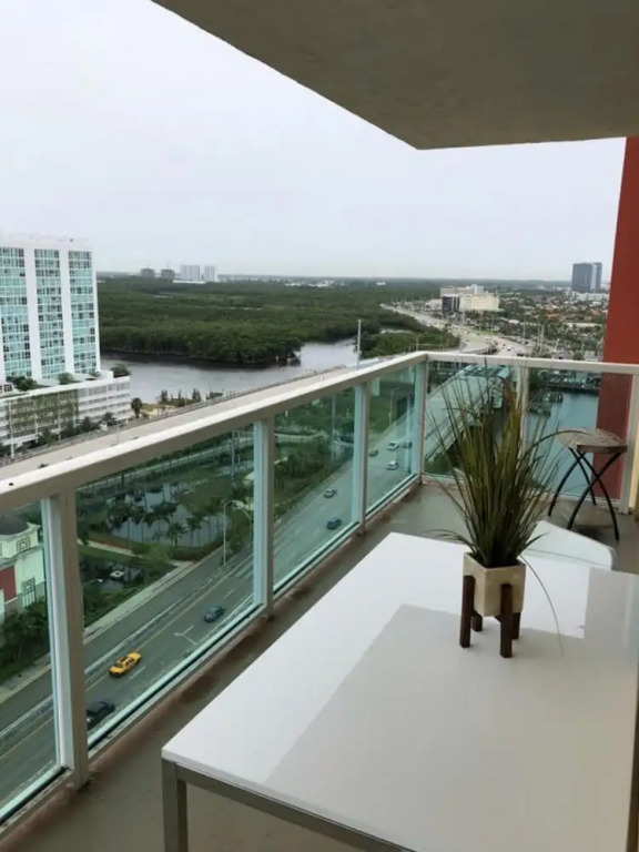 Sunny Isles 2 Bedroom