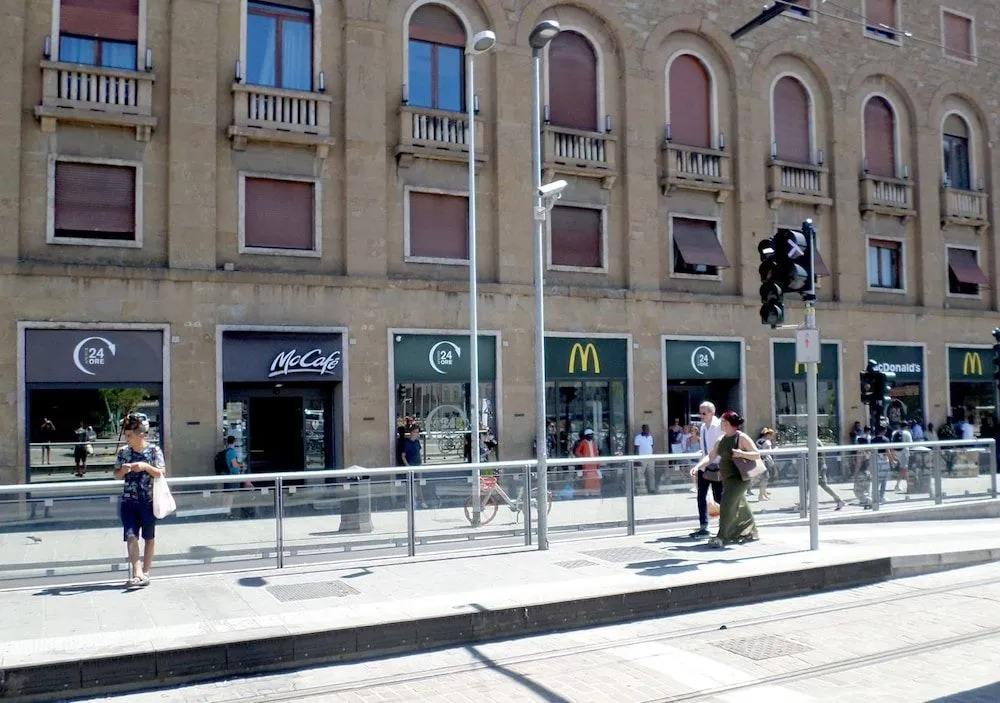 Station Firenze