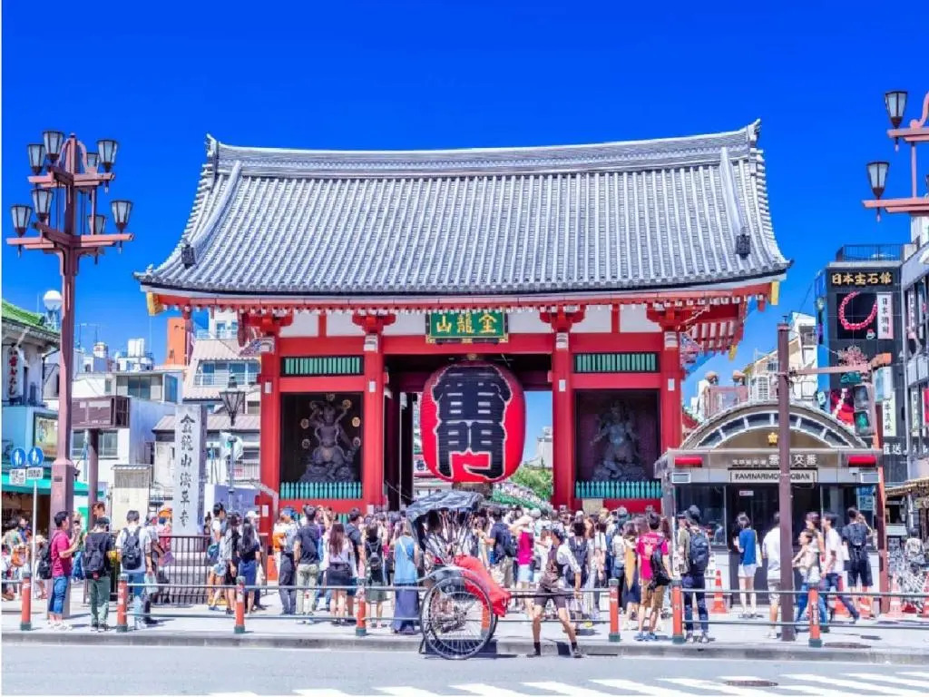 Asakusa Skytree View House
