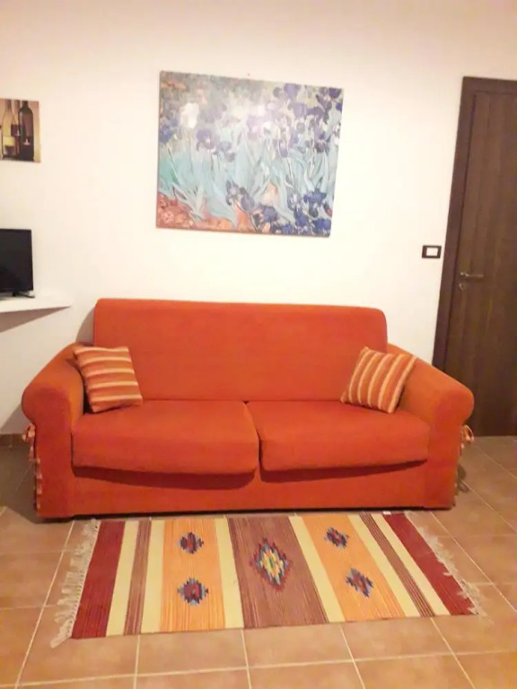 Chalet With one Bedroom in Ballata, With Wonderful Mountain View, Enclosed Garden and Wifi - 20 km From the Beach