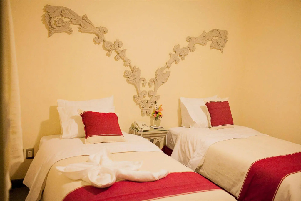 Hotel Rosa Barroco