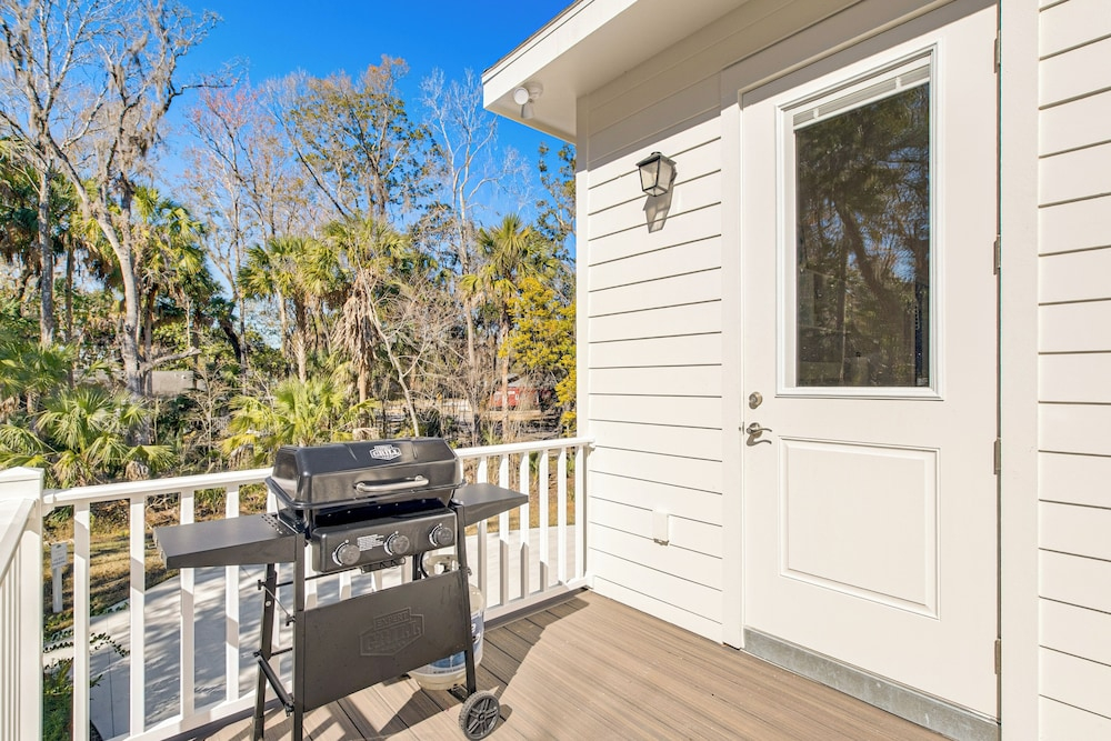 Walk to Springs, 700 Ft to Dtwn! Crystal River Gem