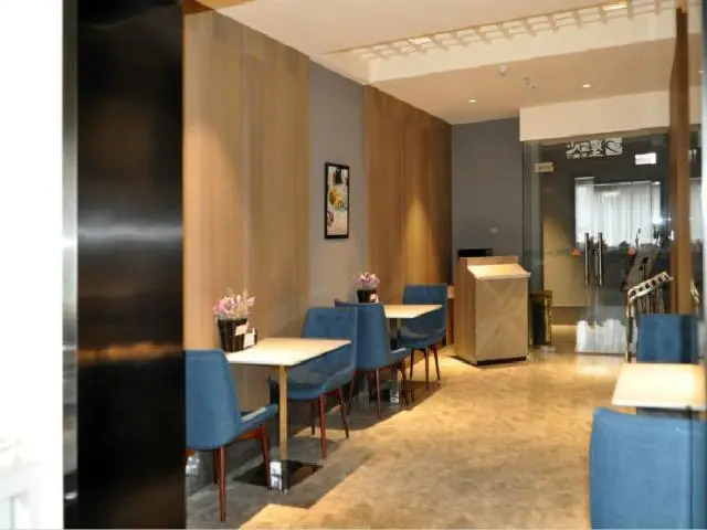 Jinjiang Inn Select Datong Railway Station