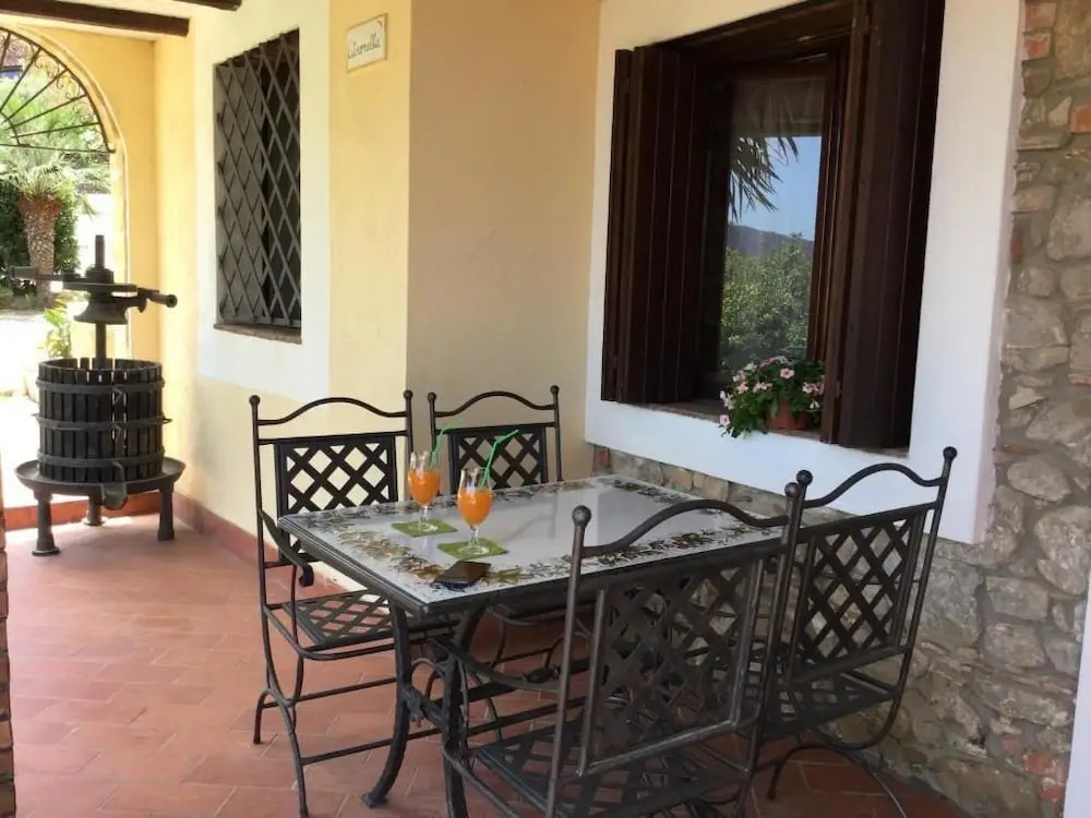 Villa Eleanto