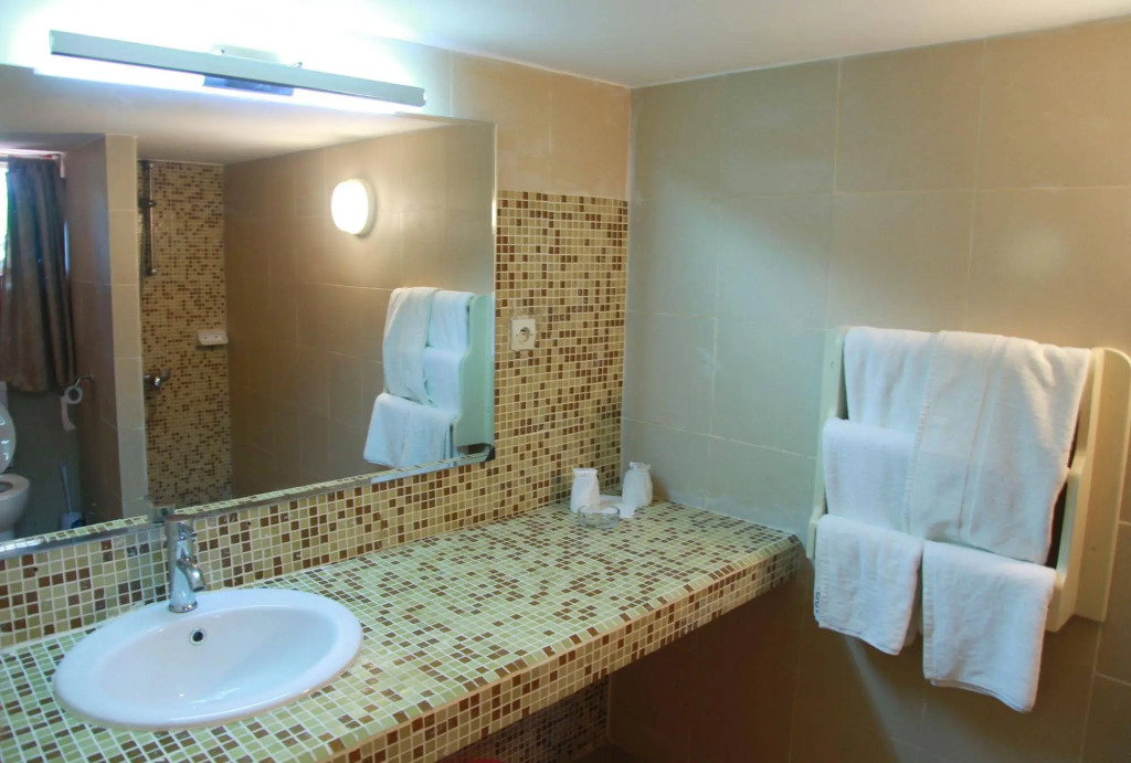 Hôtel Les Bougainvillées Saly Sénégal