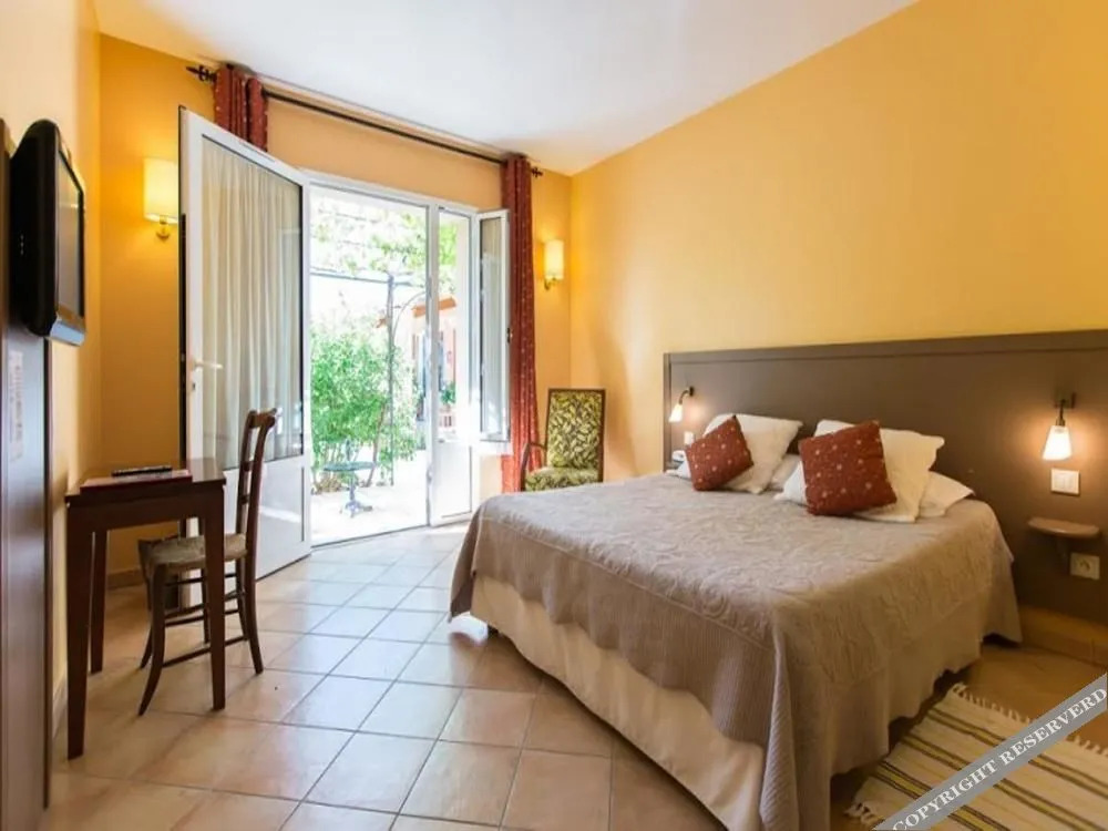 Hotel Les Restanques De Moustiers
