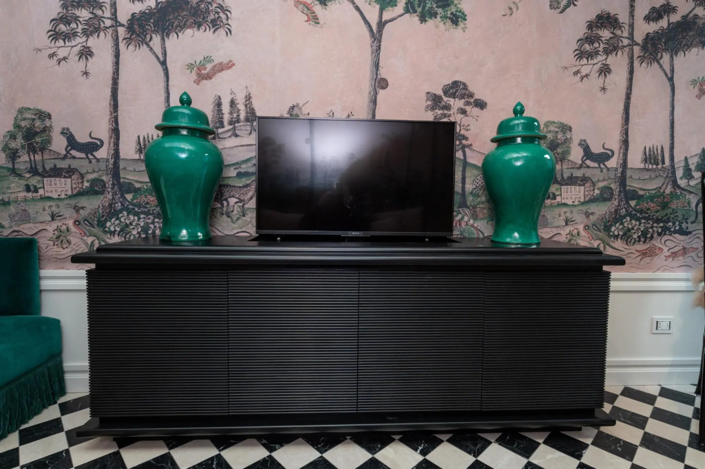 Casa Morgana - The Pantheon Balcony Suite