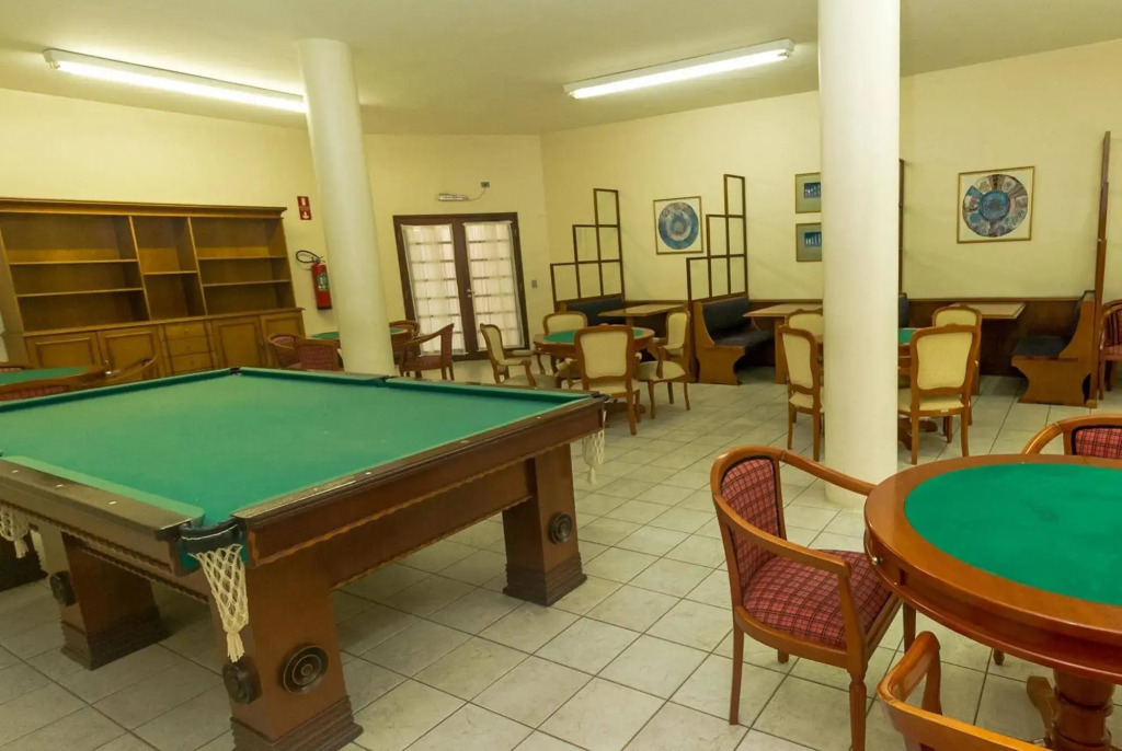 Hotel Villa Santo Agostinho