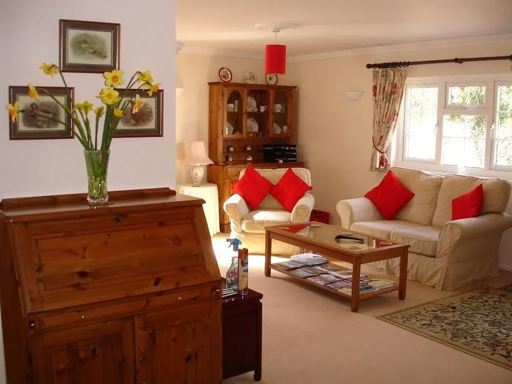 Leworthy Farmhouse Bed and Breakfast