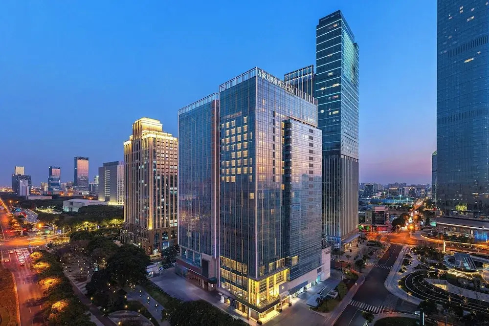 Fairfield by Marriott Suzhou Jinji Lake