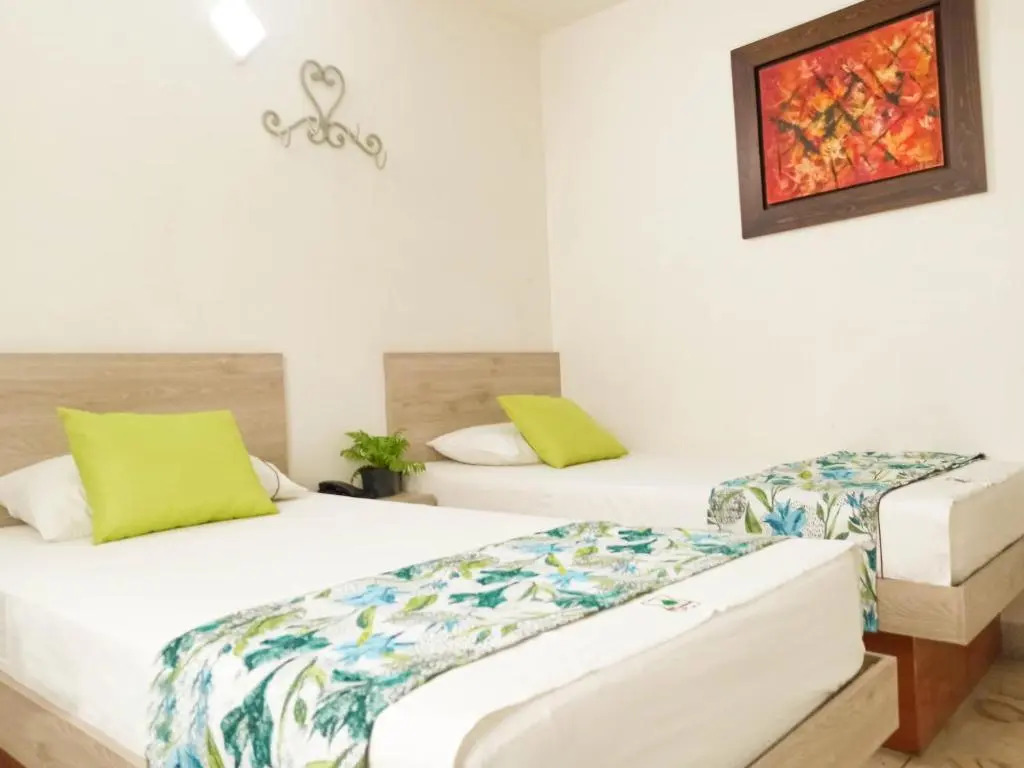 Hotel Macedonia Plaza Itagui