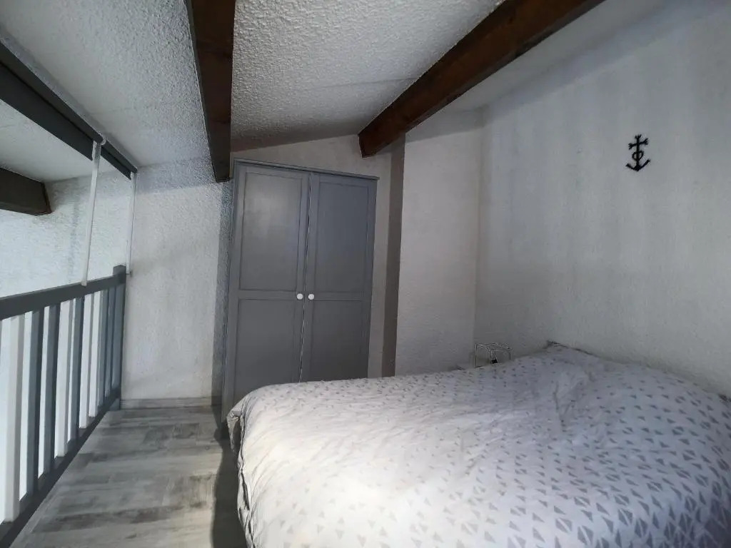 Appartement Saintes-Maries-de-la-Mer, 2 pièces, 4 personnes - FR-1-475-79