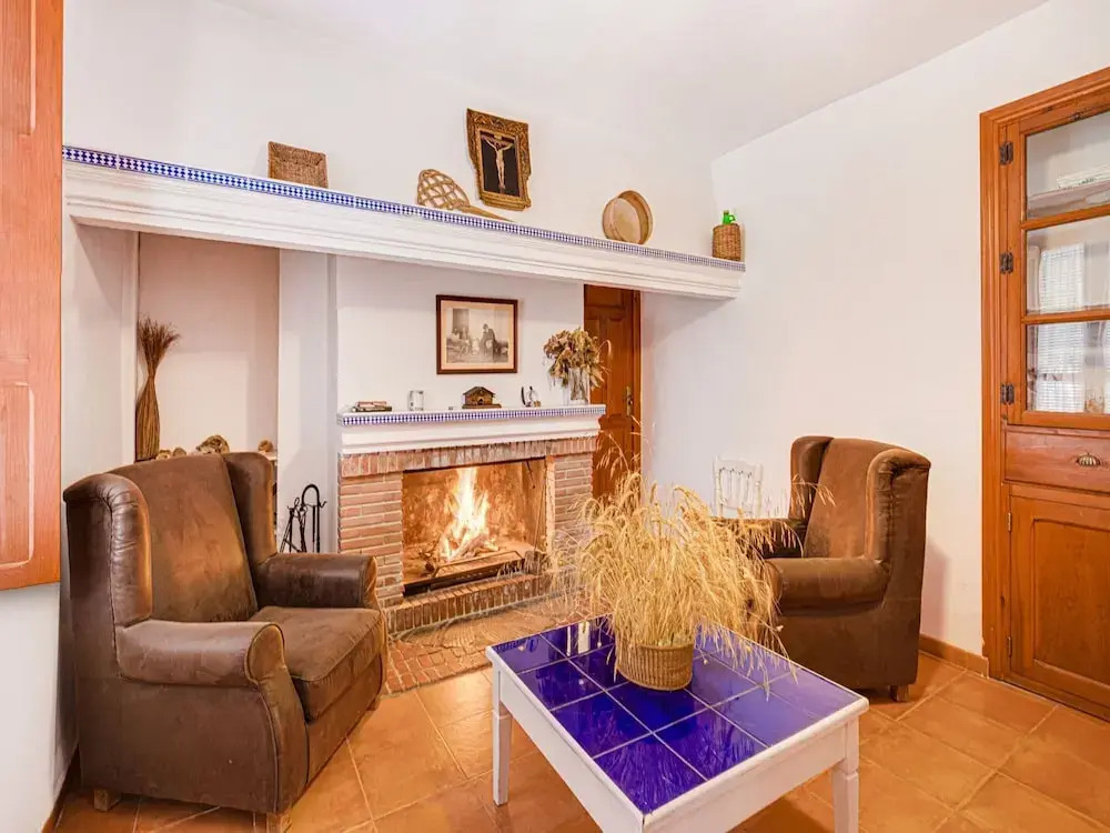 7-Bedroom Villa in Pozo Lorente