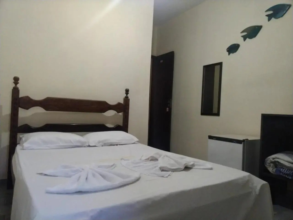 HOTEL e POUSADA DOM MANUEL - ÓTIMA LOCALIZAÇÃO