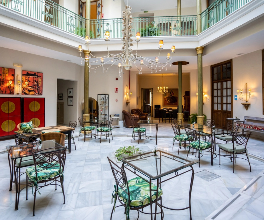 Hotel YIT Casa Grande