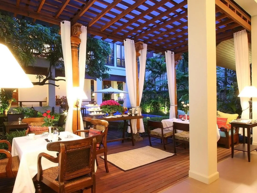 Casa Klang Wiang