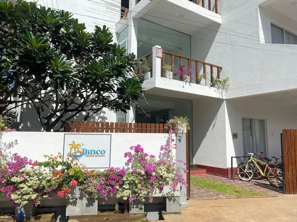 Trinco Beach Resort