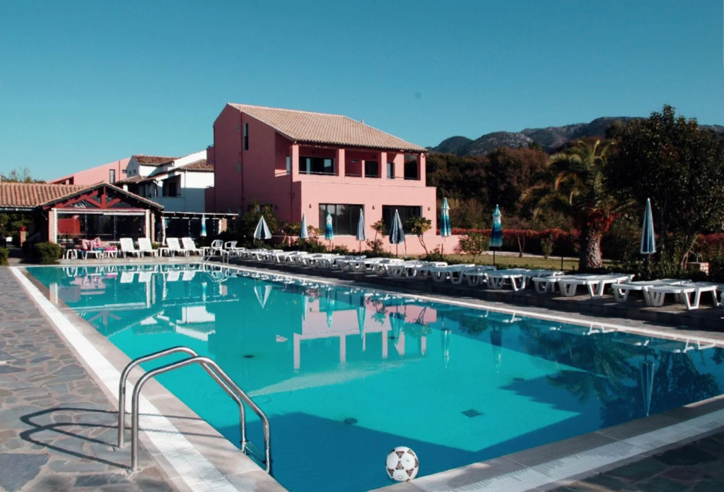 Nireas Resort Corfu